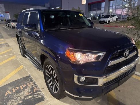 Used 2018 Toyota 4Runner Limited image 8