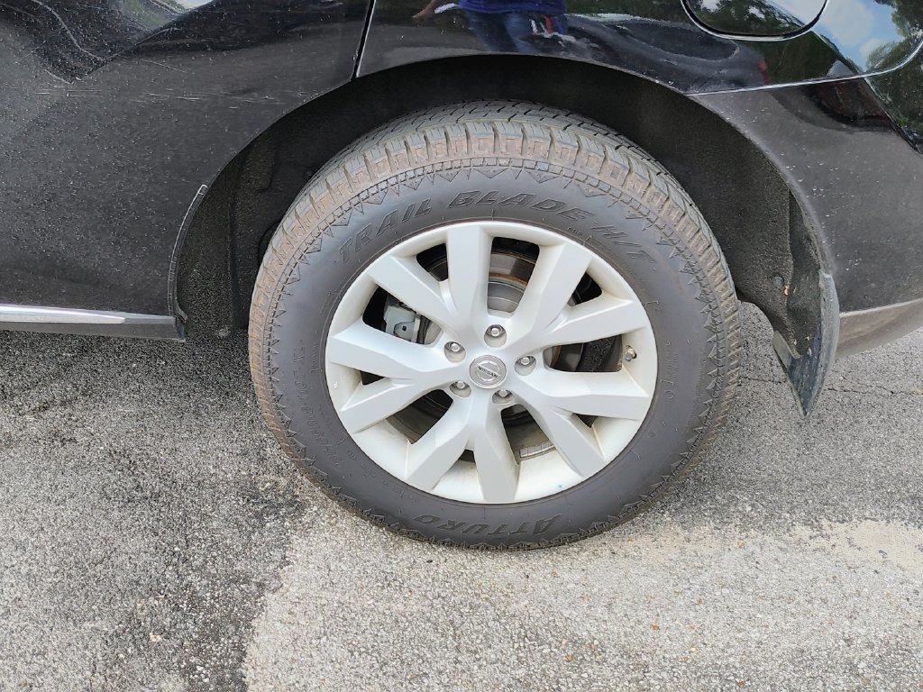 Used 2012 Nissan Murano SL w/ Navigation Pkg FWD image 7