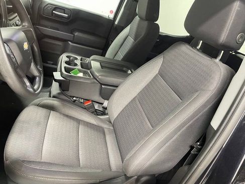 Used 2023 Chevrolet Silverado 1500 Custom image 12