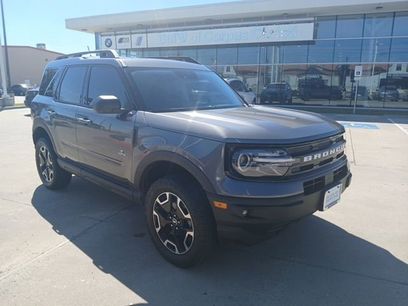 Used 2023 Ford Bronco Sport Outer Banks w/ Tech Package