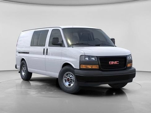 New 2026 GMC Savana 2500 RWD image 7