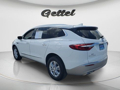 Used 2021 Buick Enclave Essence w/ Sound and Sites Package FWD image 7