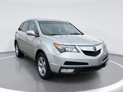 Used 2012 Acura MDX w/ Technology Package