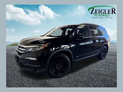 Used 2017 Honda Pilot EX-L