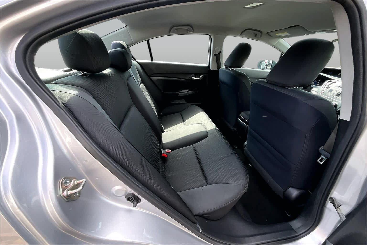Used 2015 Honda Civic LX image 20