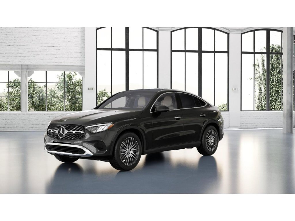 Used 2025 Mercedes-Benz GLC 300 4MATIC image 39
