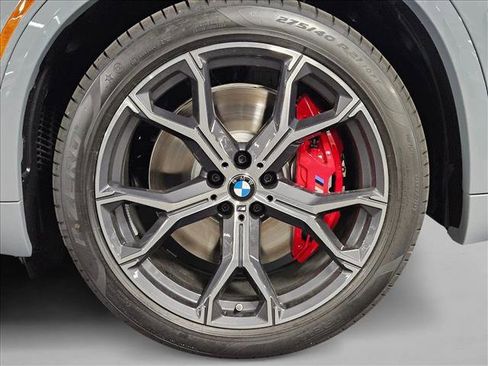 New 2026 BMW X5 xDrive50e w/ M Sport Package image 16