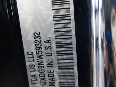 Used 2021 Jeep Wrangler Unlimited Sport image 44