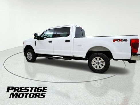Used 2022 Ford F250 XLT w/ XLT Value Package AWD/4WD image 5