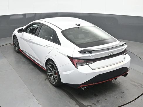 Used 2022 Hyundai Elantra N FWD image 40