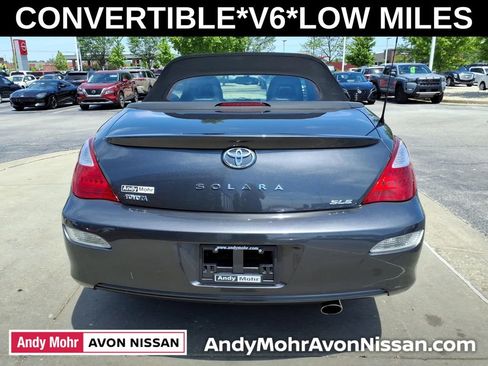 Used 2008 Toyota Solara SLE FWD image 9