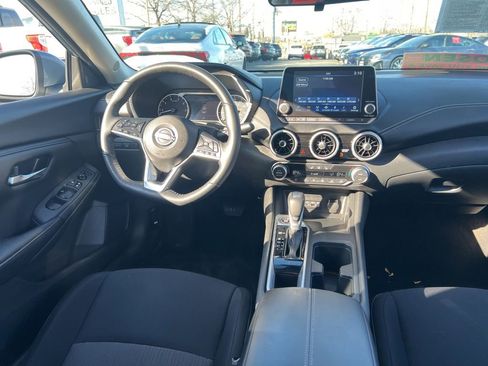 Certified 2025 Nissan Sentra SV w/ All-Weather Package image 17