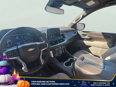 Certified 2024 Chevrolet Suburban LT image 19
