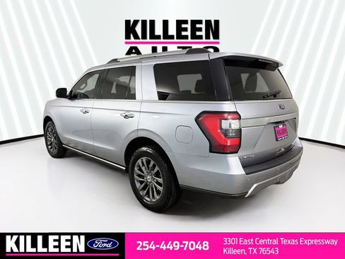 Used 2021 Ford Expedition Limited AWD/4WD image 7