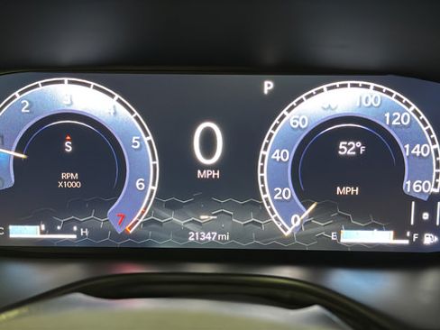 Used 2022 Jeep Compass Trailhawk w/ Trailhawk Elite Group AWD/4WD image 16