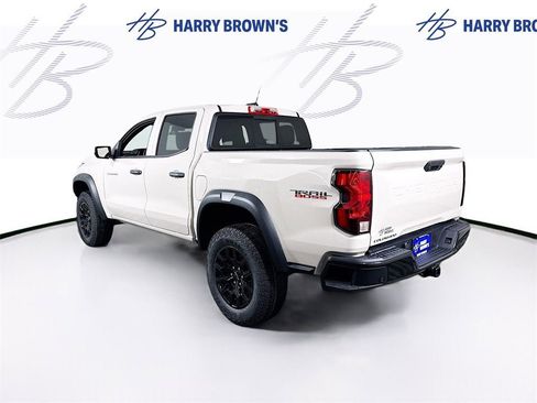 New 2026 Chevrolet Colorado Trail Boss image 29