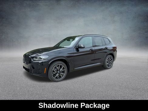 Used 2024 BMW X3 xDrive30i w/ Premium Package image 10