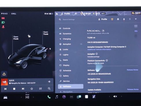Used 2021 Tesla Model 3 Standard Range Plus image 25