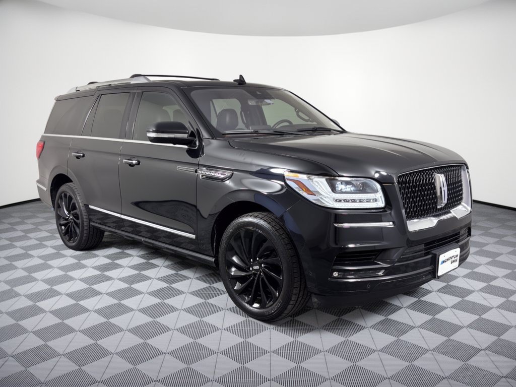 Used 2020 Lincoln Navigator Reserve w/ Equipment Group 208A Reserve RWD image 7