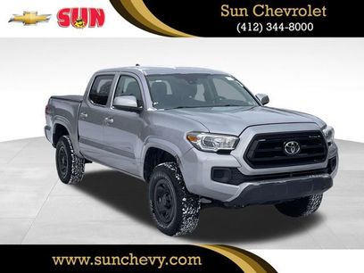 Used 2020 Toyota Tacoma SR