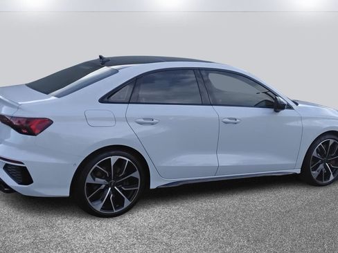 Certified 2023 Audi S3 Premium Plus w/ Premium Plus Package image 4