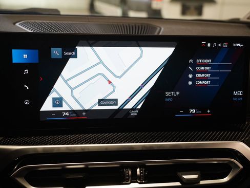 Used 2023 BMW M3 Competition w/ M Carbon Exterior Package image 20