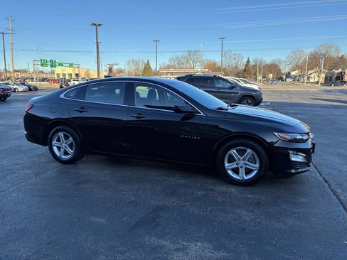 Used 2020 Chevrolet Malibu LS w/ LPO, Convenience Package 1 image 25