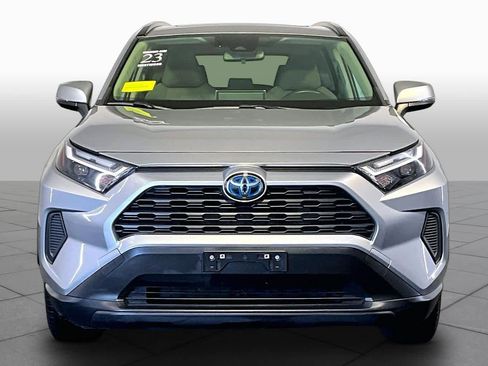 Used 2023 Toyota RAV4 XLE w/ Convenience Package AWD/4WD image 4