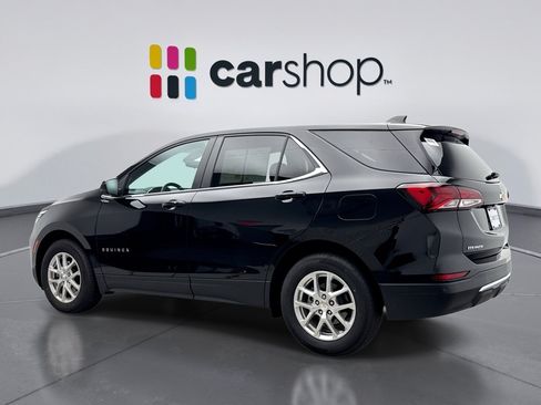 Used 2024 Chevrolet Equinox LT FWD image 3