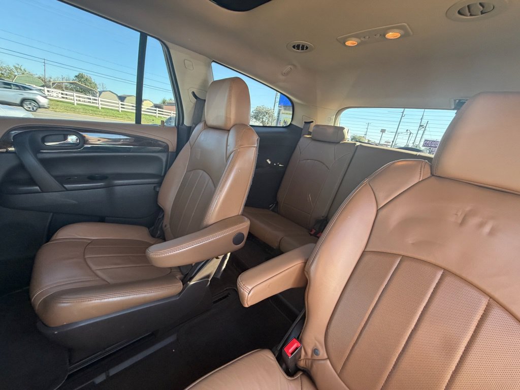 Used 2014 Buick Enclave Premium AWD/4WD image 15