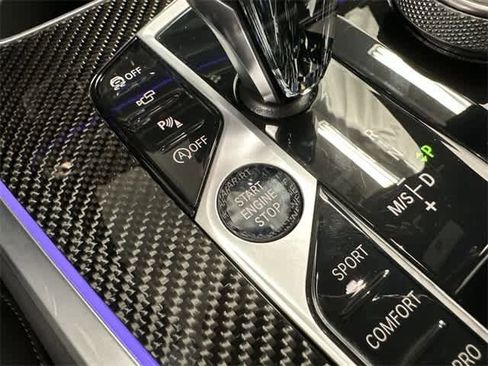 Used 2023 BMW X5 M50i w/ Executive Package image 11