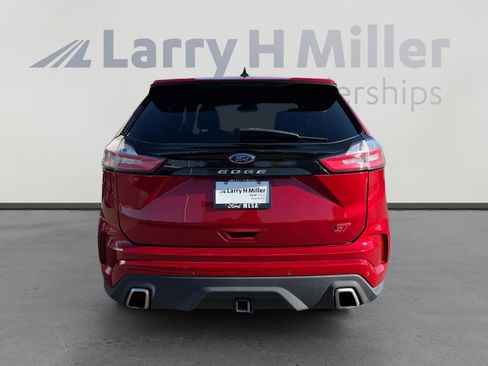 Used 2023 Ford Edge ST AWD/4WD image 4