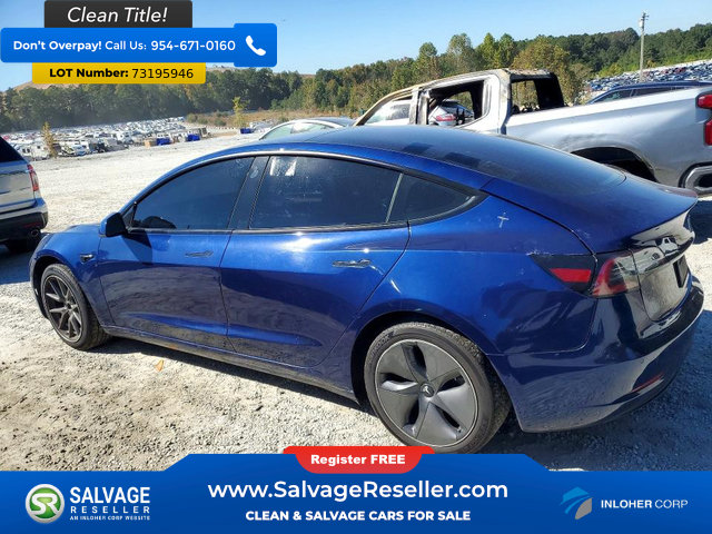 Used 2021 Tesla Model 3 RWD image 3