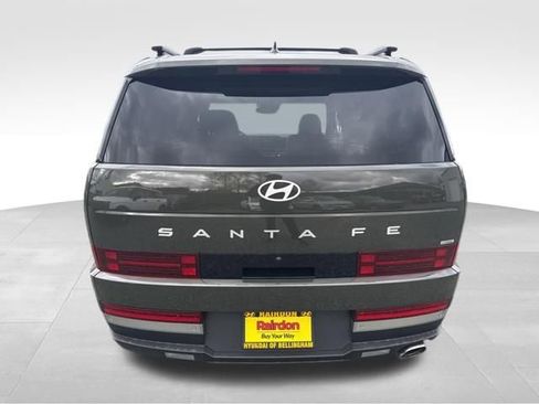 New 2026 Hyundai Santa Fe Limited AWD/4WD image 6