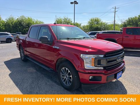 Used 2020 Ford F150 XLT w/ Equipment Group 302A Luxury image 1