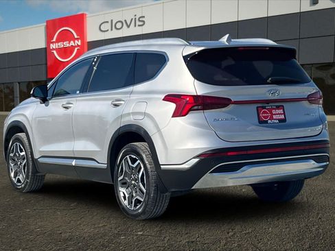 Used 2022 Hyundai Santa Fe SEL Convenience w/ Cargo Package AWD/4WD image 7