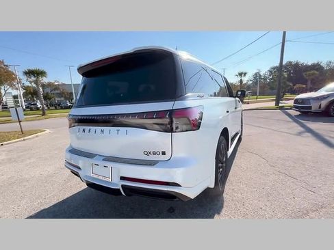 New 2026 INFINITI QX80 Autograph w/ Autograph Exterior Package image 42