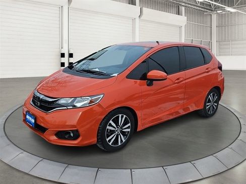 Used 2018 Honda Fit EX image 9