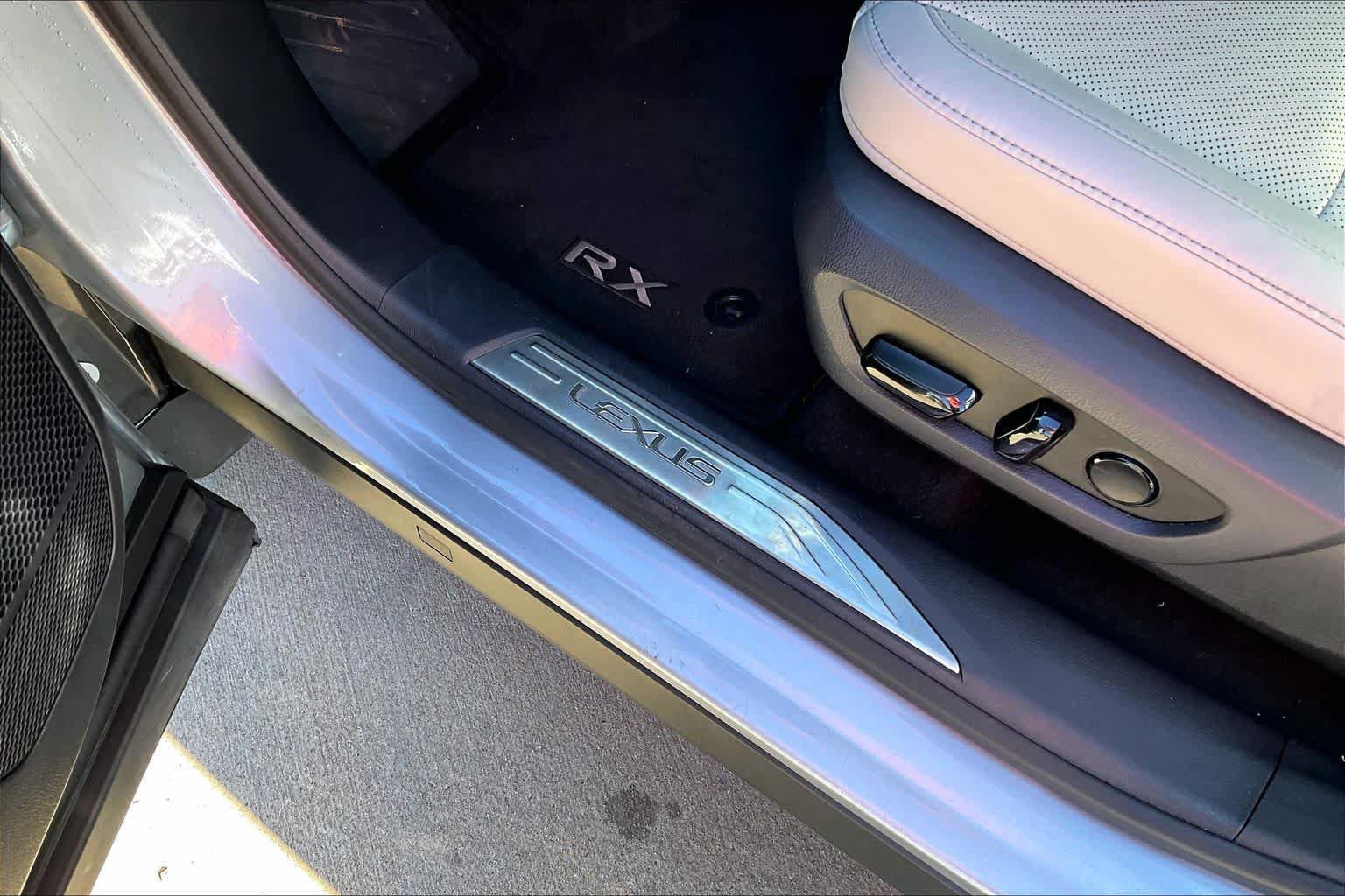 Used 2025 Lexus RX 350 Premium FWD image 86