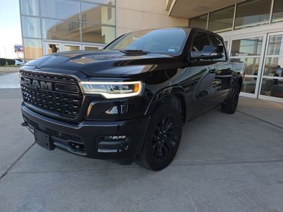 Used 2025 RAM 1500 Limited