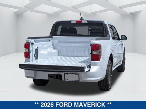 New 2026 Ford Maverick Lobo image 14