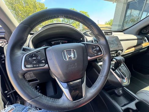 Used 2017 Honda CR-V EX-L image 18