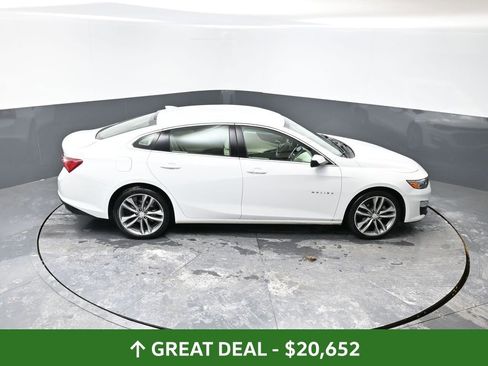 Used 2024 Chevrolet Malibu LT image 44