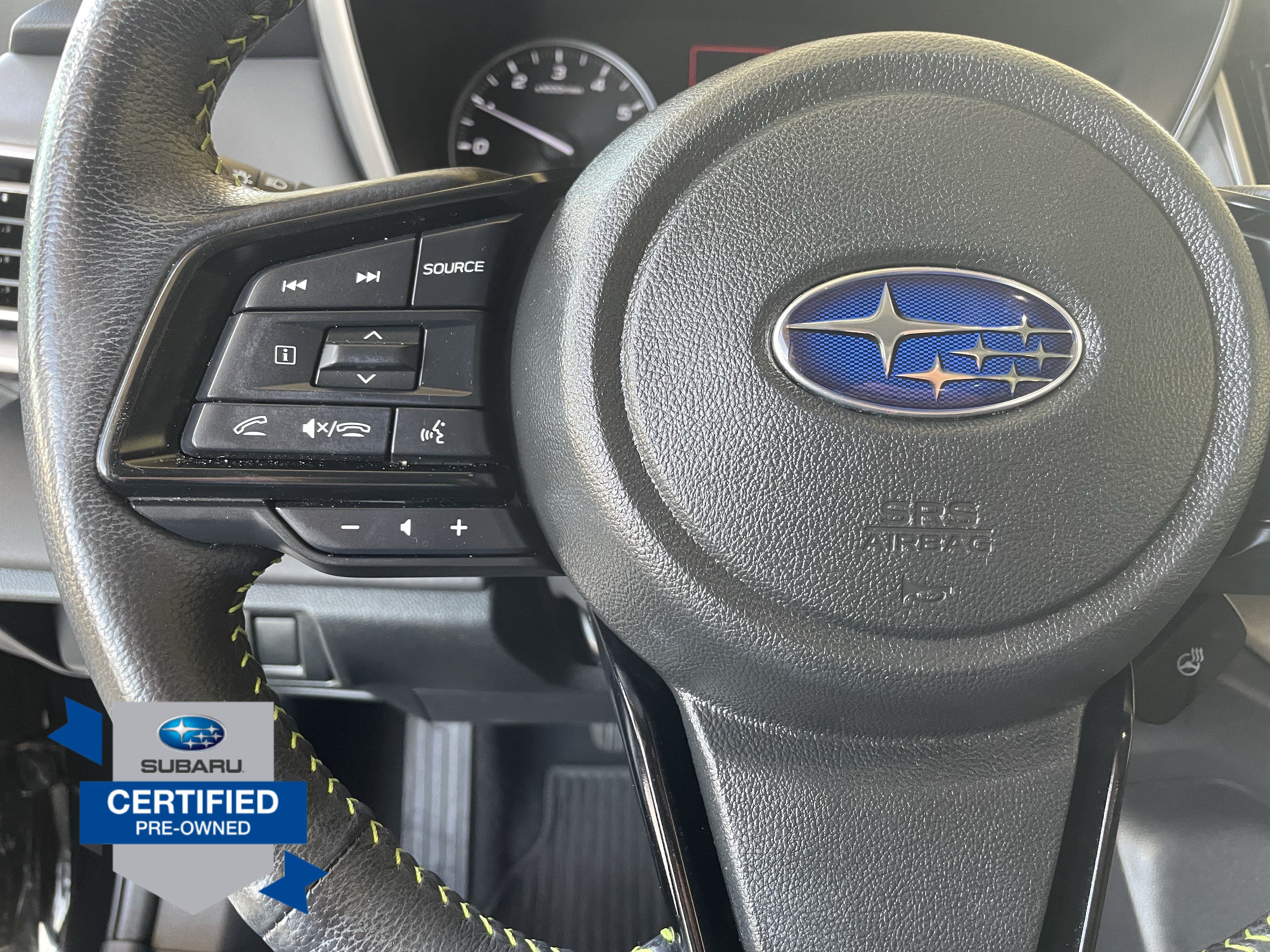Certified 2024 Subaru Outback Onyx Edition XT AWD/4WD image 25