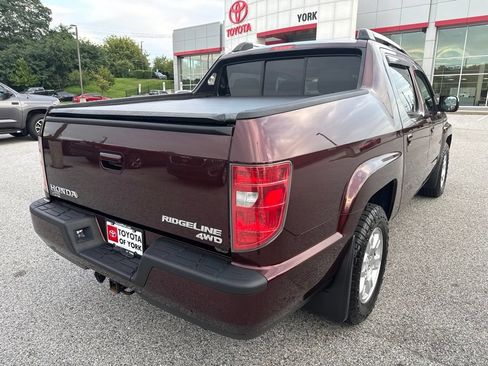 Used 2011 Honda Ridgeline RTS image 4