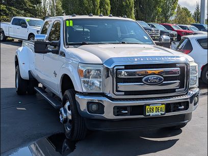 Used 2011 Ford F350 Lariat w/ Lariat Ultimate Pkg