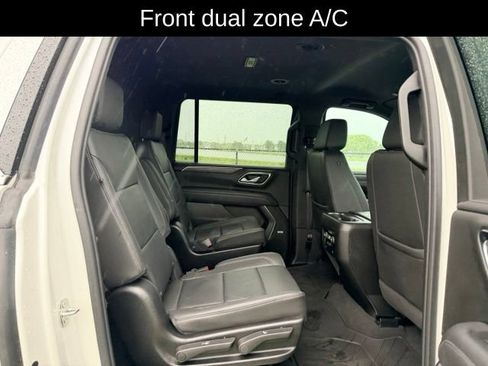 Used 2024 Chevrolet Suburban LT AWD/4WD image 10