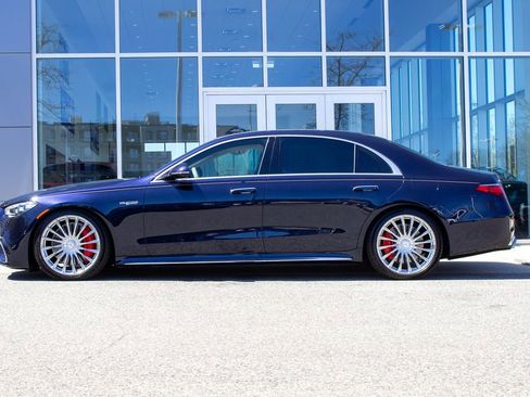 Used 2024 Mercedes-Benz S 63 AMG S image 7