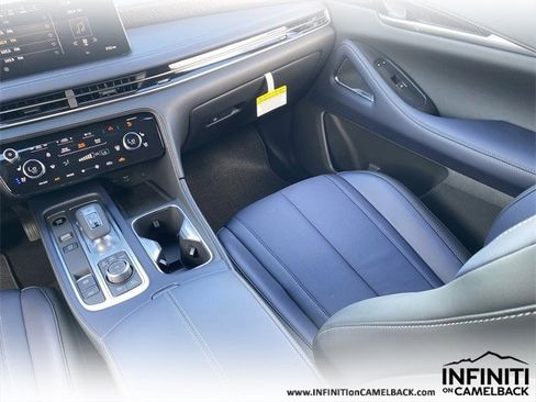 New 2026 INFINITI QX60 Sport w/ Dark Cargo Package image 16