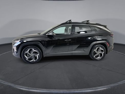 Used 2024 Hyundai Tucson Limited FWD image 5